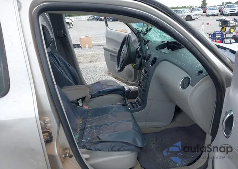 2007 Chevrolet Hhr Lt из США, поврежденный, VIN 3GNDA33PX7S605730